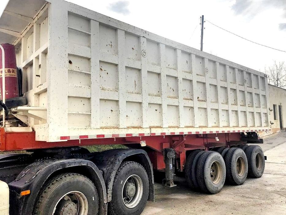 Тонар Полуприцеп