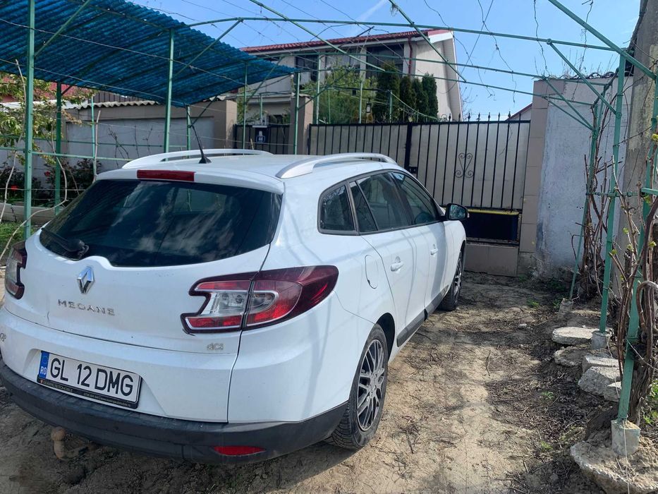 Renault Megane 3 Breack