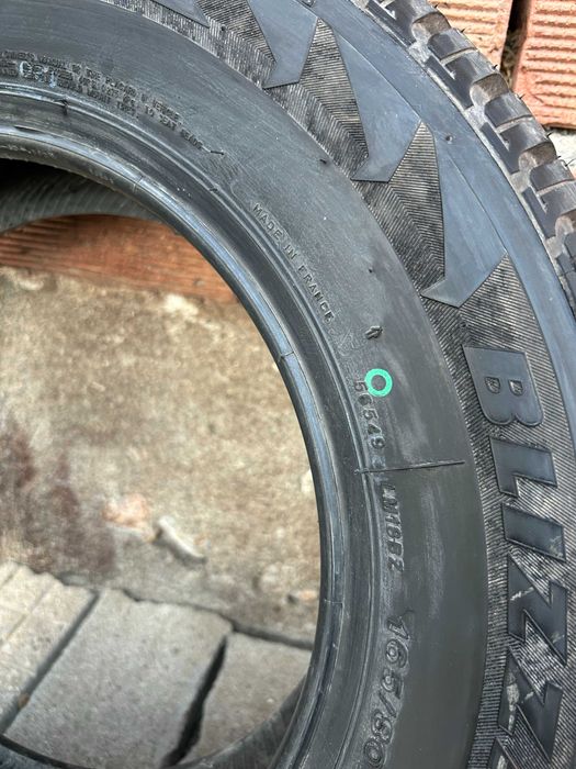 Чисто нови гуми 14 цола Bridgestone зимни