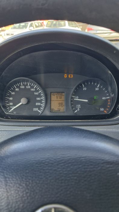 Mercedes Vito 2.2 an 2007 euro 4
