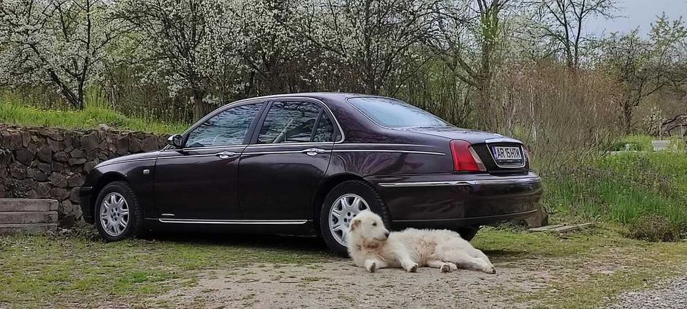 Rover 75 2.0 CDT