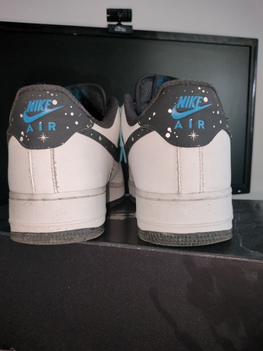 Air force 1 '07 summit white