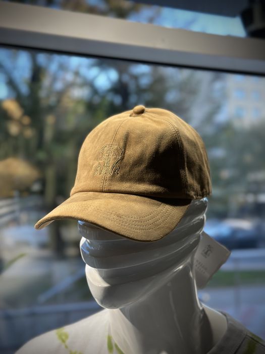 Кепка от Brunello Cucinelli 1:1