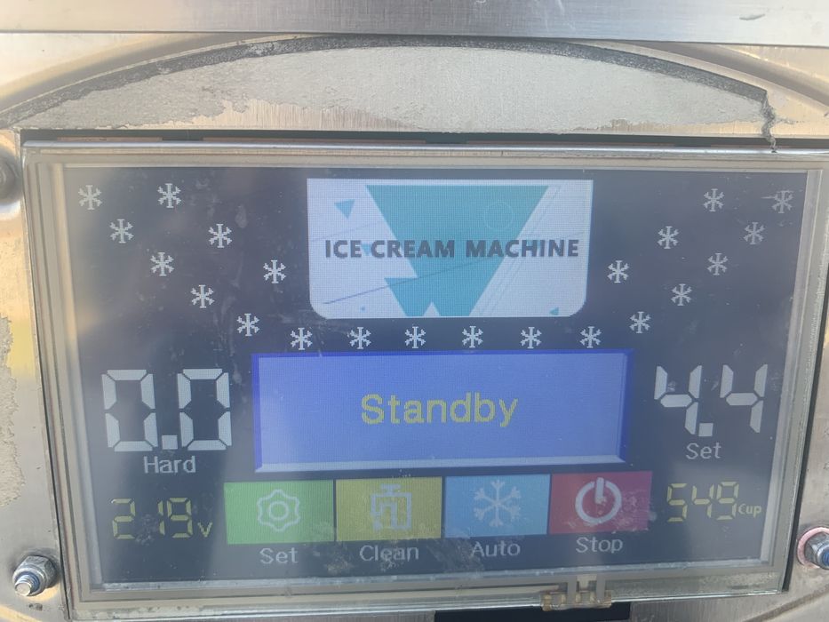 Мороженное аппарат 3 в 1