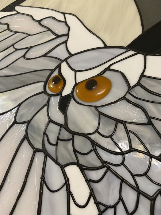 Картина Витраж Стекло. Возможна рассрочка/kaspi red