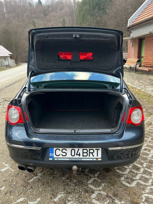 Volkswagen Passat B6 • 2007(luna 12) • 1.9TDI  105 CP
