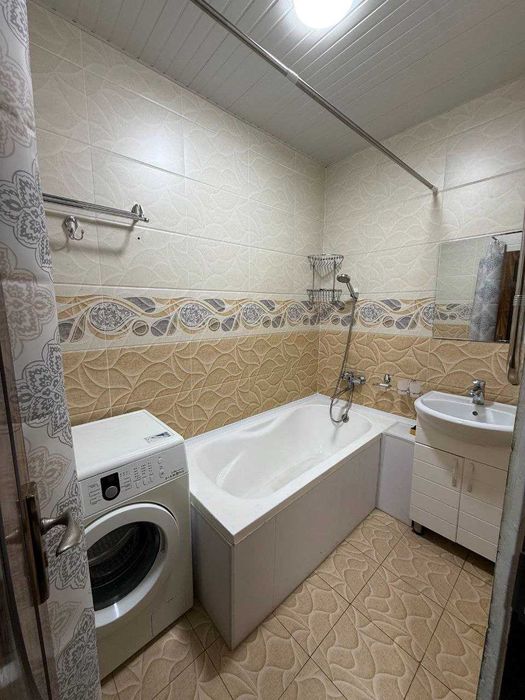 Сдаю свой 4-комнатную квартиру со всей техникой. Фото реальные.