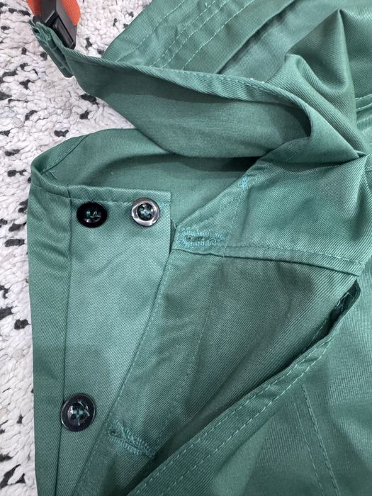 Мъжки работен гащеризон STIHL. Размер 50