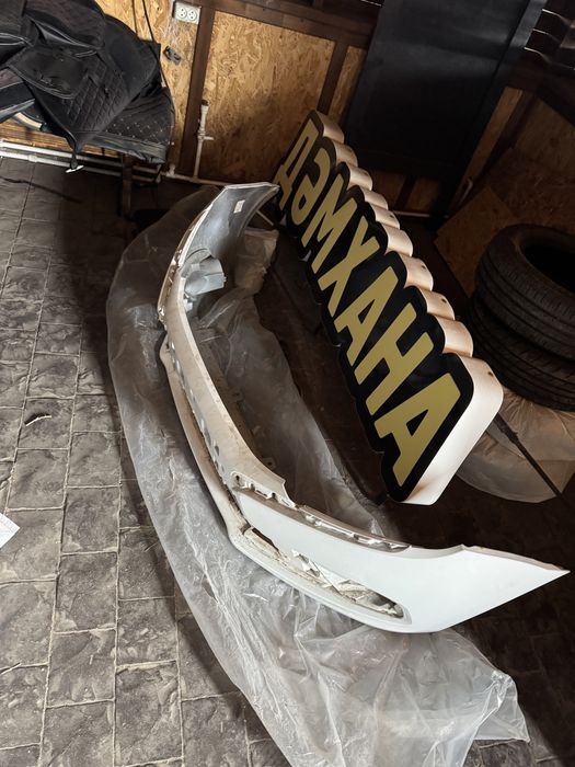 Продам бампер лада гранта фл