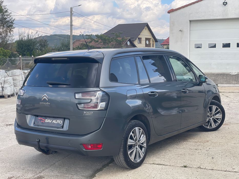 Citroen C4 Grand Picasso 2.0 tdi 7 Locuri Automatic