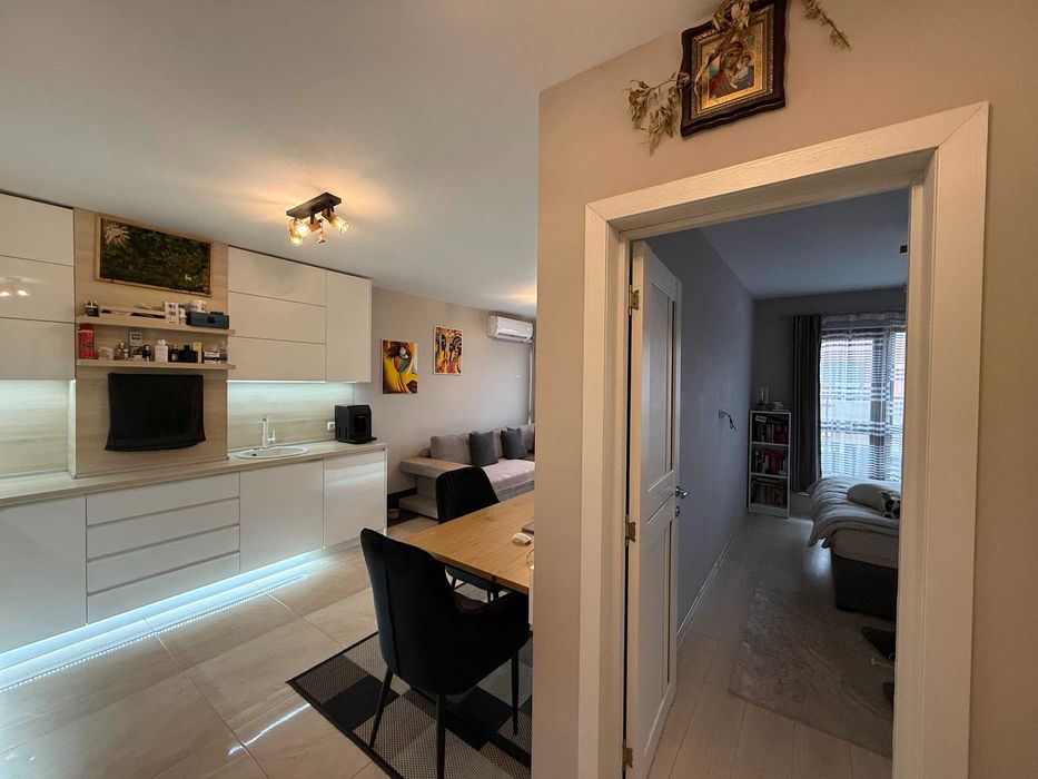 Продава се Двустаен апартамент в Пловдив, Беломорски - 65 кв.м за 1098 €/кв.м - Снимка #7