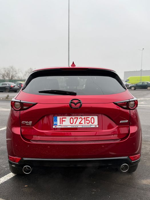 Mazda CX-5 4X4 CARBON / FULL 2020