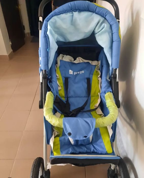 Коляска детская б/у