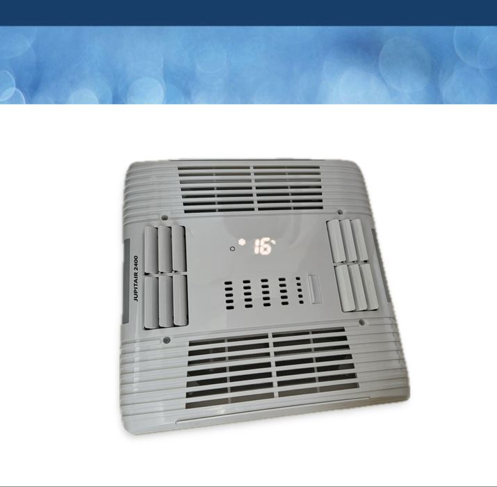 Aer conditionat-clima rulota/autorulota/camper Jupitair 2400