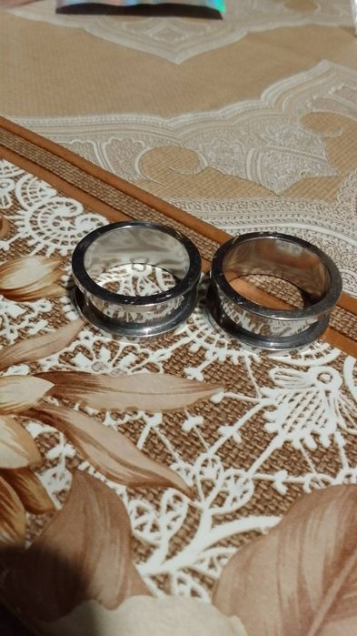 Разширителни и флешове за уши/всякакви размери/от 20 до 32мм