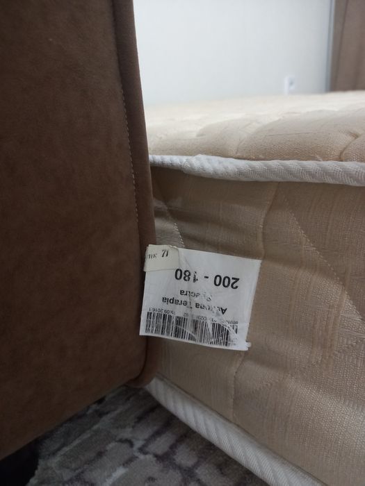 Продам матрас Аскона 200х180х20