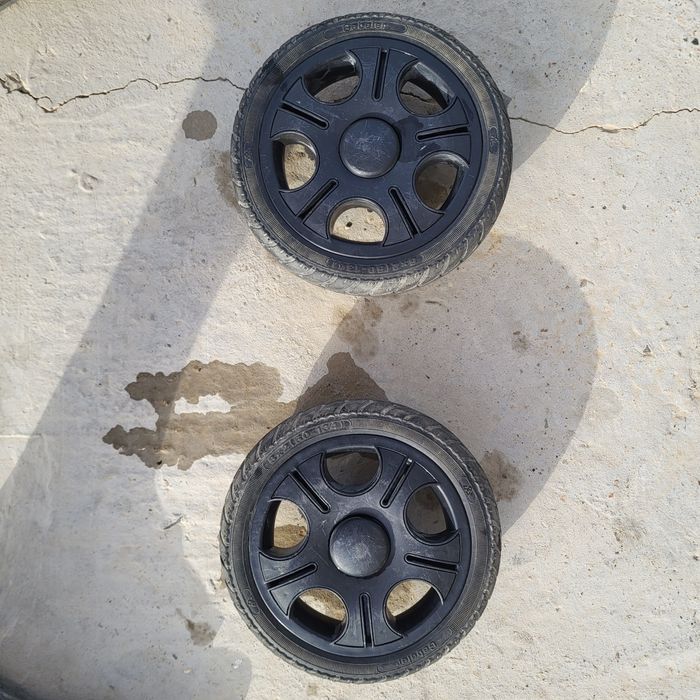 калеса заднее б/у