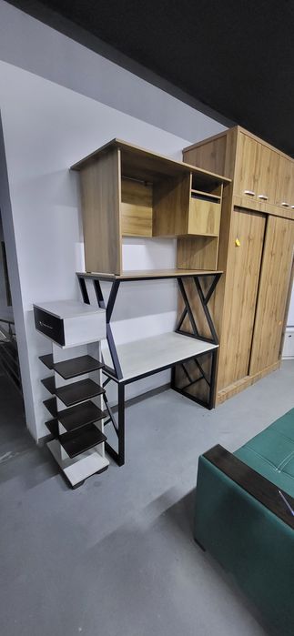 Лофт шкаф парта стул стол кроват уголок диван кухонный