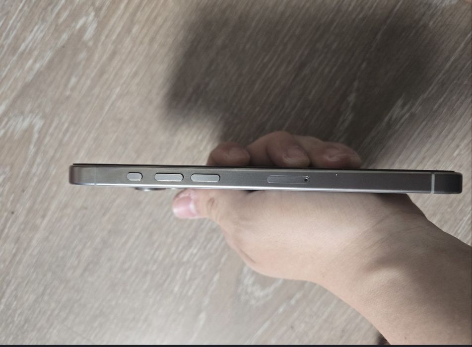 Iphone 15 pro max 256