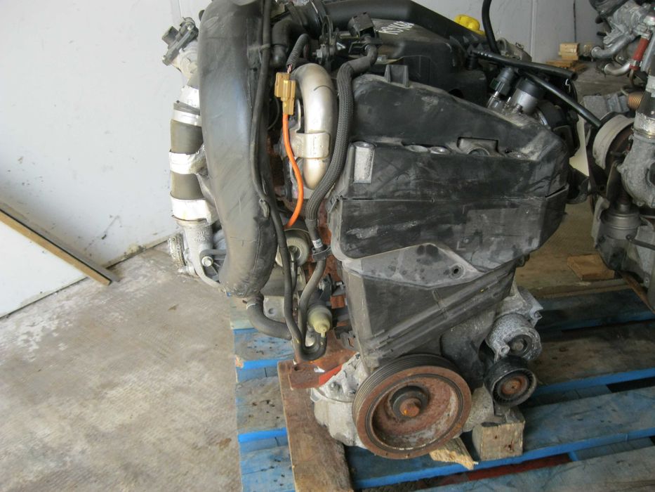 Motor 1,5DCI*K9K612*BOSCH90CpCuAnexeDokkerSanderoMcv132000kmEuro5Frant