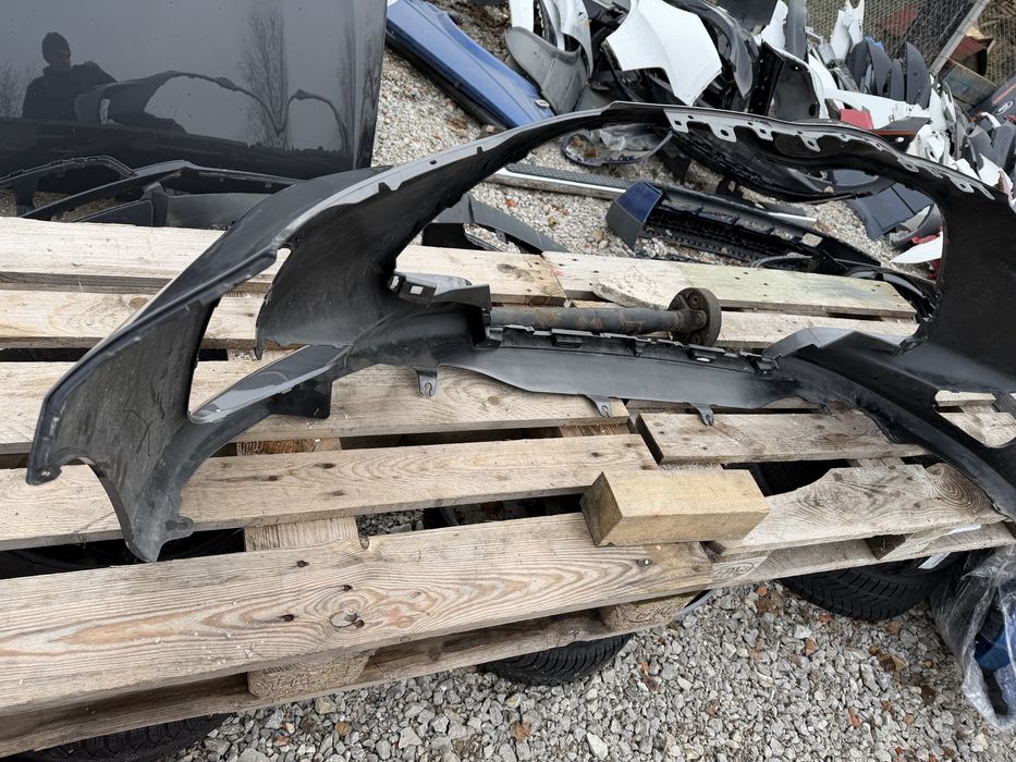 Броня Toyota Yaris