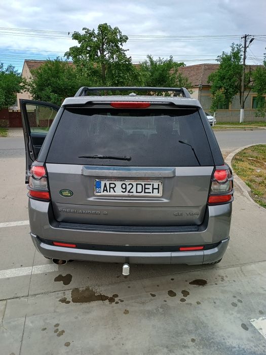 Vând Land ROVER Freelander 2