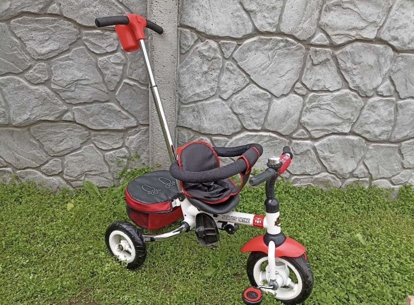 Велосипед Трансформер