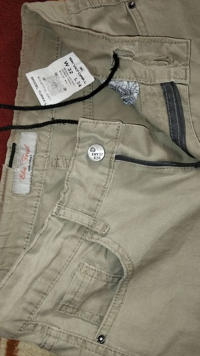 Ayol qizlar uchun yozgi jensi shim sotiladi