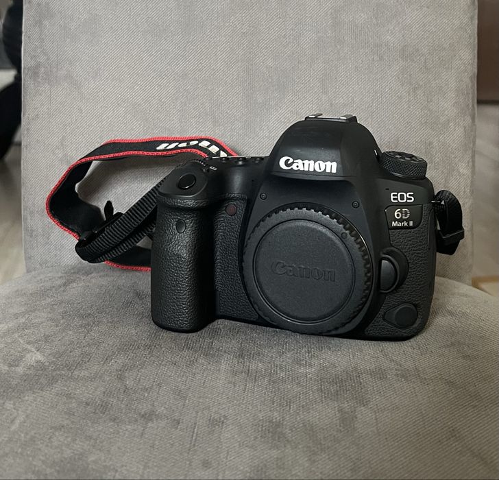 Canon 6D Mark II