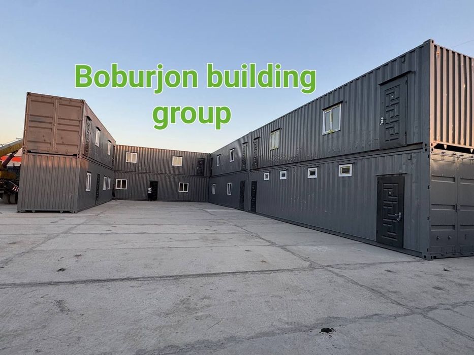 Konreyner jeloy ne jeloy