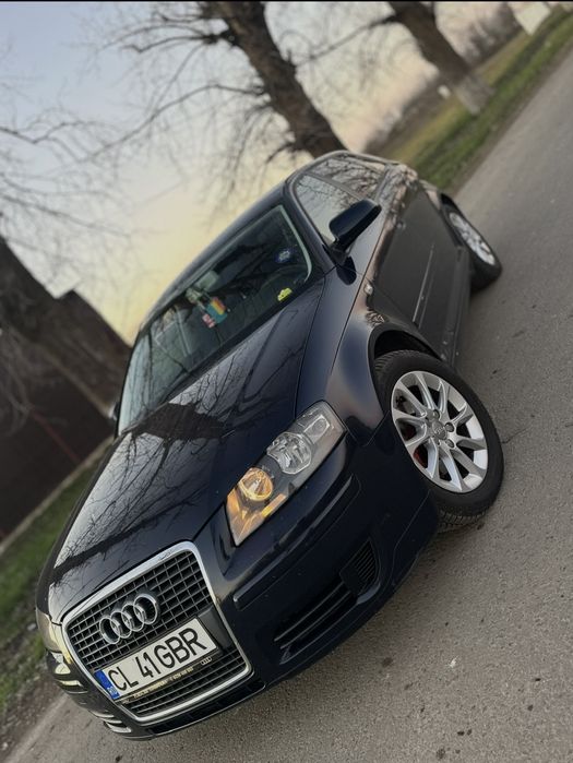 Audi A3 1.9 TDI 2006