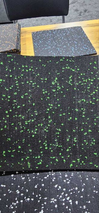 Резиновая покрытие REGUPOL