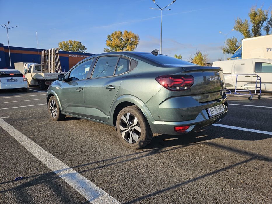 DACIA Logan 2025 — imagine 4