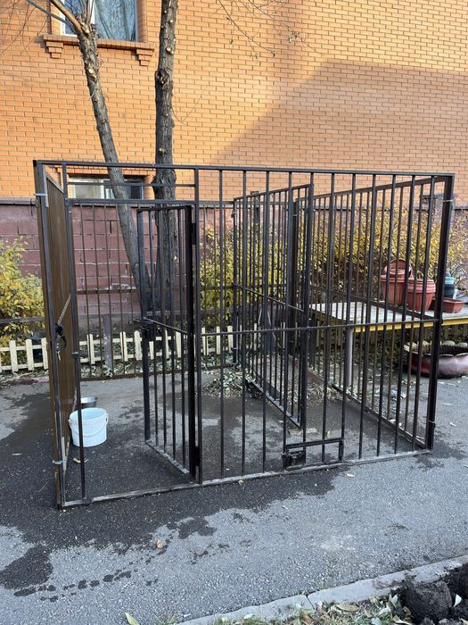 Продам вальер новый