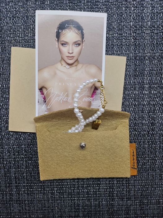 Колие Pearls Флика