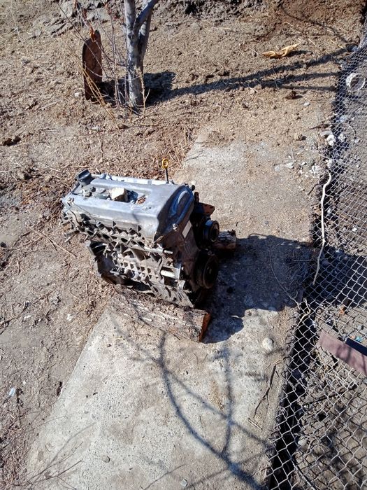 Матор 1.6 от TOYOTA