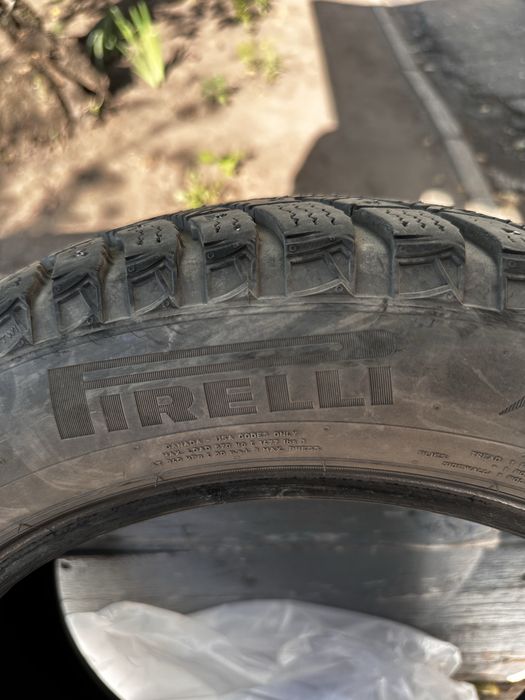 Зимние шины Pirelli