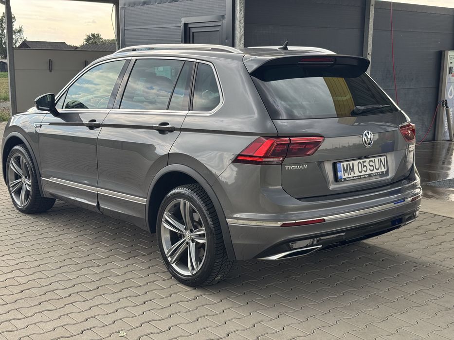 Volkswagen Tiguan R Line | 240 CP | 4Motion
