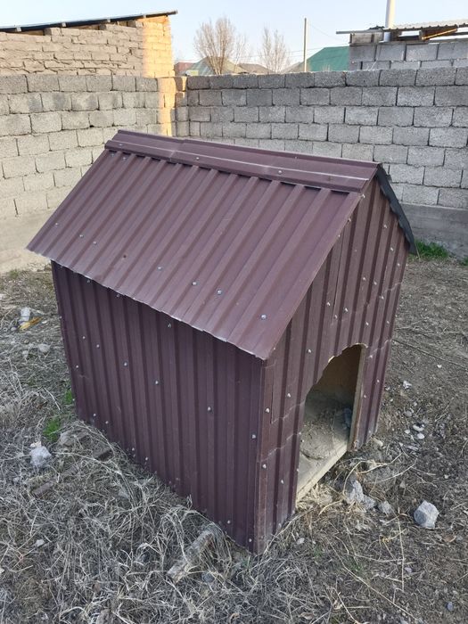 "Домик для собаки"