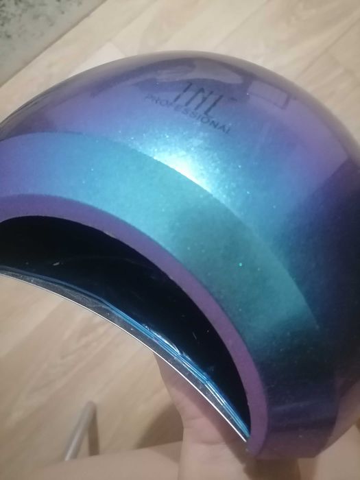 Лед лампа для маникюра