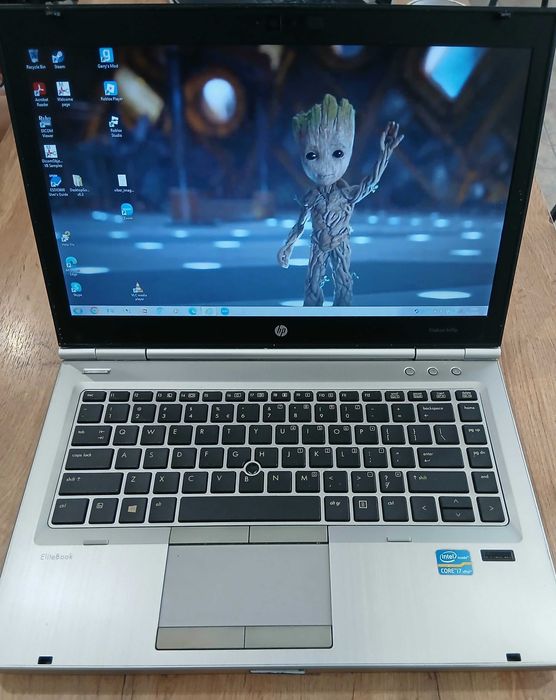 Лаптоп HP 8450p i7 2.9Ghz