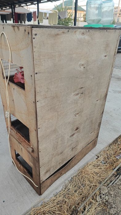 Продам брудер для цыплят