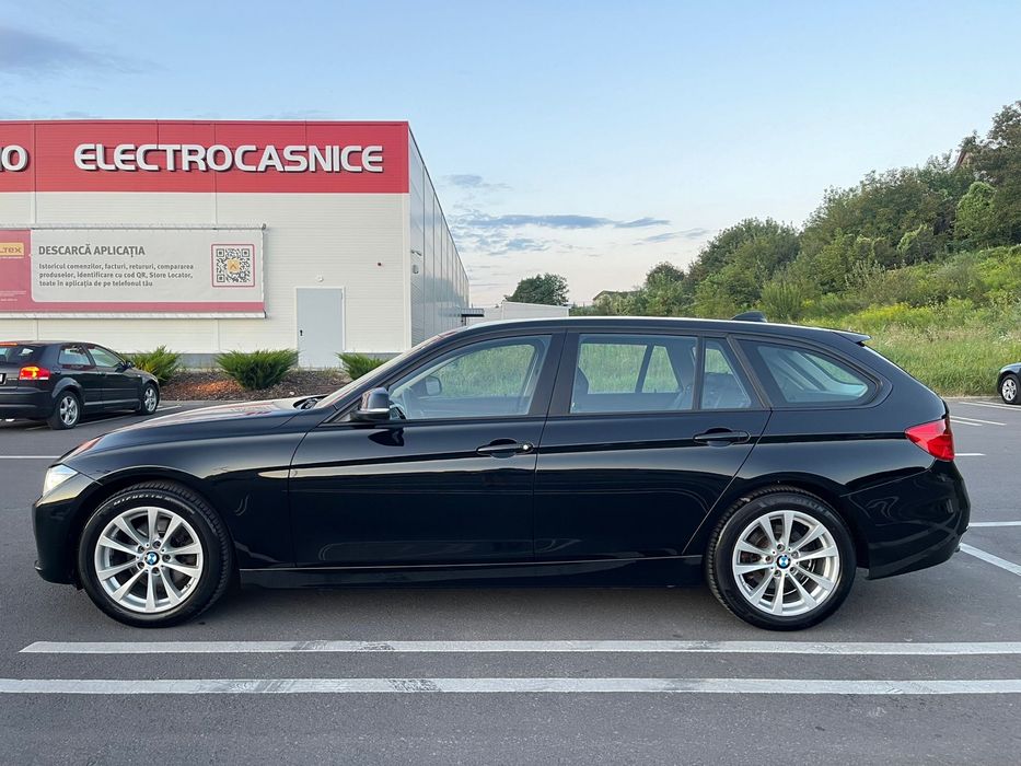BMW  seria3   F31