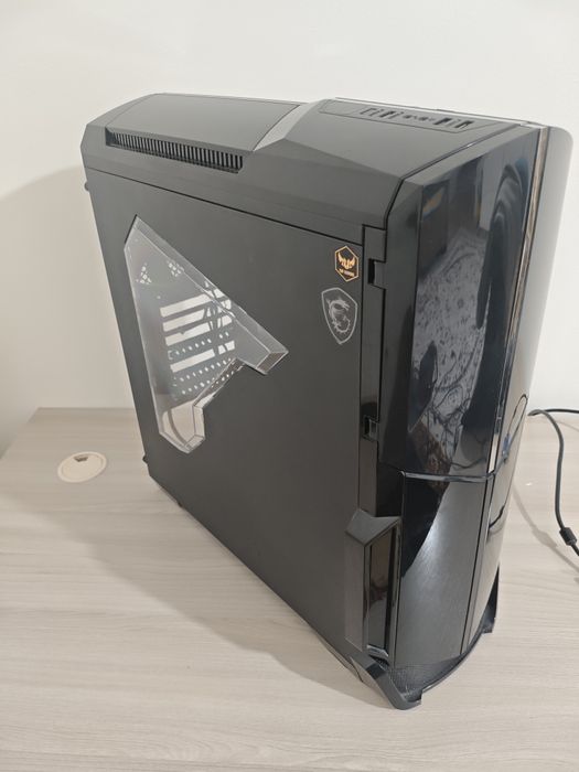 Корпус Thermaltake Versa N21, Black