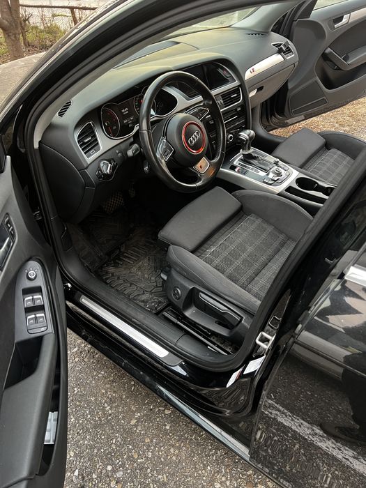 AUDI A4 2014 — imagine 4