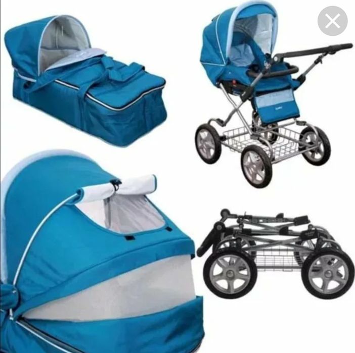 Продам коляску .