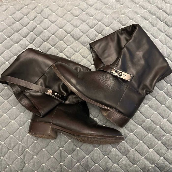 Сапоги, размер 38