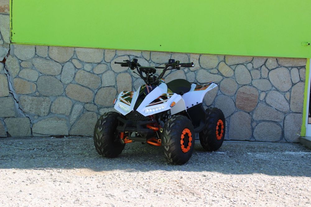 ATV 125cc Бензиново АТВ 125 кубика