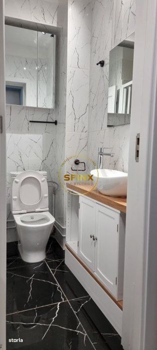2 camere decomandat Sinaia Hotel International | Centrala termica prop