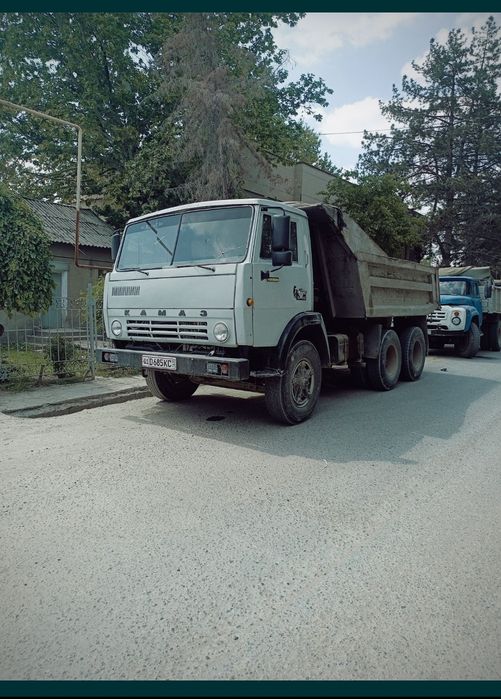 Продаетса Камаз самасвал